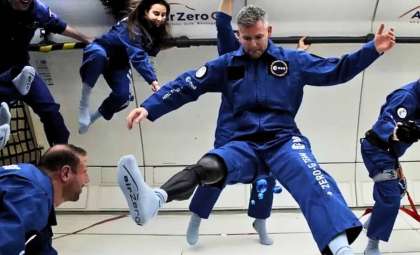 ESA Clears First Disabled Astronaut for Extended ISS Mission in a Historic Breakthrough