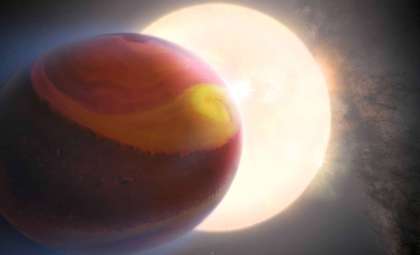 Unveiling a Sci-Fi Climate: WASP-121b’s Extraordinary Atmospheric Dynamics