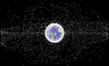Experts Highlight Rising Risks of Falling Space Debris to Commercial Flights