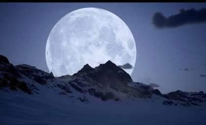 February’s Full Snow Moon: When and Where to Catch This Winter Spectacle
