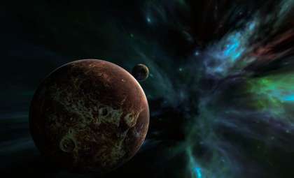 Revealing the Turbulent Atmosphere of a Distant Exoplanet in 3D
