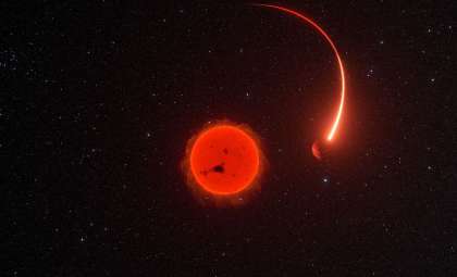 Gaia Reveals Unseen Worlds: Discovery of a Giant Planet and Brown Dwarf via Stellar Motion