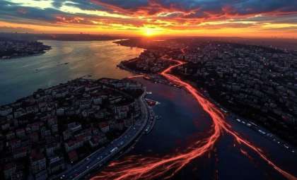 Experts Alert: Potential Catastrophic Earthquake Threatens Istanbul and Eastern Mediterranean