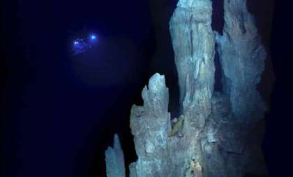 Deep-Sea Hydrothermal Wonders: Discovering Earth’s Hidden ‘Lost City’