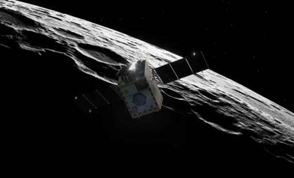 NASA’s Lunar Trailblazer: Pioneering a Fuel-Smart Journey to Unveil the Moon’s Water Secrets