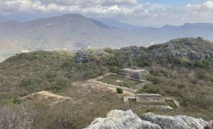 Breakthrough LiDAR Scan Reveals Vast 15th-Century Zapotec City in Mexico’s Jungle