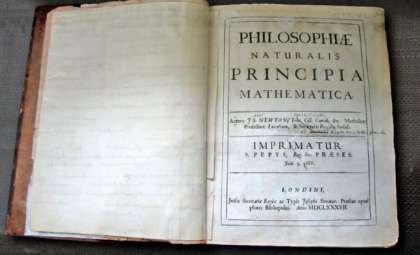 Could a Centuries-Old Translation Error Alter Our Understanding of Newton’s First Law?