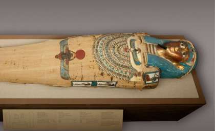 Ancient Egyptian Mummies Reveal Surprising Aromas After Millennia