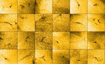Groundbreaking Solar Orbiter Footage Reveals Micro Jets Near Sun’s South Pole