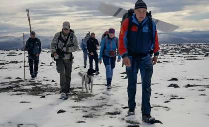 Norway’s Thawing Glaciers Uncover Ancient Treasures Hidden in Ice