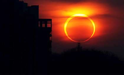 March 29, 2025: Partial Solar Eclipse Darkens Northern Europe and Arctic Regions