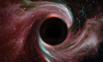 Scientists Use Quantum Tech to Reveal Hidden Structure Inside Black Holes