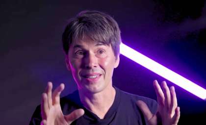 Brian Cox Shares the Cosmic Mystery That Keeps Him Awake at Night