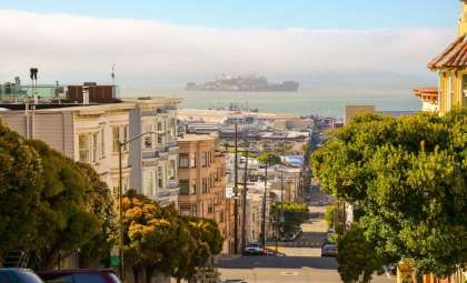 Northern California Faces Increasing Risk as Land Sinks and Sea Levels Rise