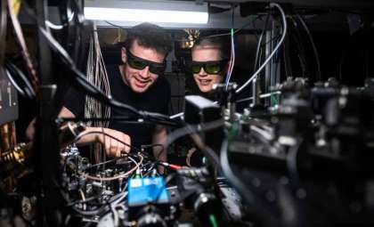 Oxford Researchers Pioneer Quantum Teleportation of Logic Gates in Major Computing Advance
