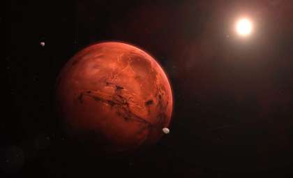 New Insights Reveal Mars’ Rust May Have Formed in Ancient Waters