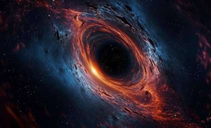 Researchers Identify Hundreds of Elusive Intermediate Black Holes Across the Cosmos