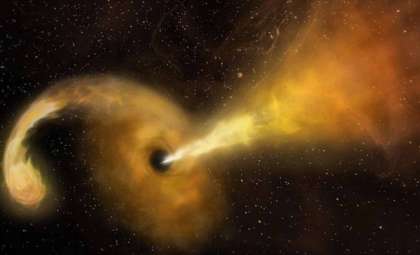 Astronomers Identify an Unprecedented Cosmic Explosion Defying Known Phenomena