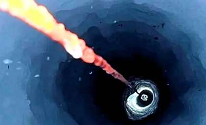 Researchers Reveal Vast Subglacial Water Network Accelerating Antarctic Ice Melt