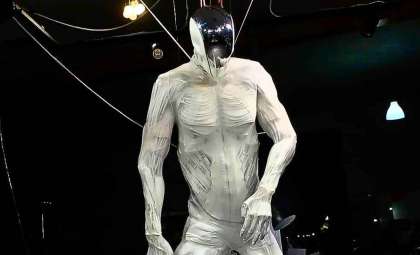 A New Era in Robotics: The First Human-Like Robot That Can Bleed and 'Die' Revealed