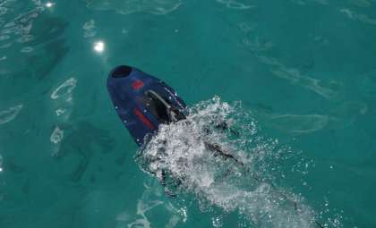 Autonomous Underwater Drone Swarms Revolutionize Ocean Habitat Preservation