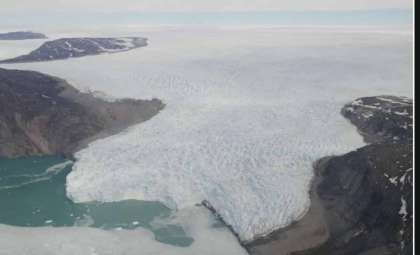 Rapid Crevasse Expansion Signals a Troubling Future for Greenland’s Ice Sheet