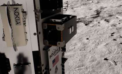 Lunar 4G Network Set to Revolutionize Moon Missions and Space Communication