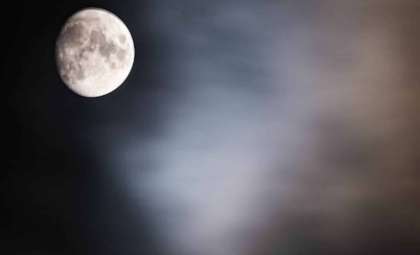 Tonight's Moon Soars to a Rare Peak in the Night Sky—Don't Miss It!