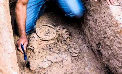 Ancient Skeleton Unveils the Presence of One of Byzantium’s Earliest Nuns