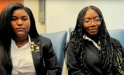 Louisiana Teens Unveil Novel Trigonometric Proof of Pythagoras’ Theorem
