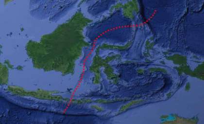 Unraveling the Wallace Line: Nature's Uncrossable Frontier Between Asia and Australia