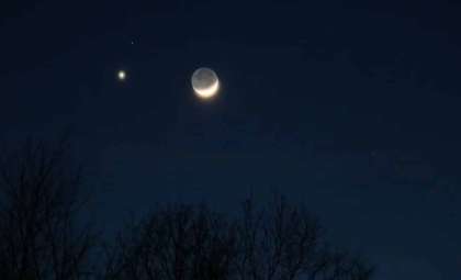 Venus Shines Brightest Tonight Amid an Unforgettable Planetary Lineup