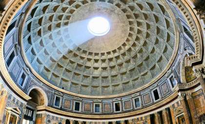 Unveiling the Ancient Technique Behind Rome’s Enduring Concrete Strength