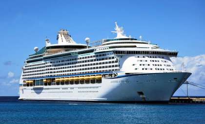 The Science and Strategy Behind the White Hue of Cruise Ships