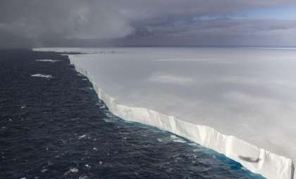 Massive Iceberg A23a Approaches South Georgia: What Could Unfold?