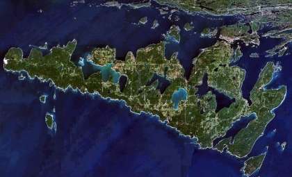 Exploring Manitoulin Island: The Enigmatic Giant Island with Nested Lakes and Islands