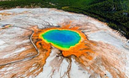 New Insights into Yellowstone’s Supervolcano: Potential Eruption Zones and Timing Explored