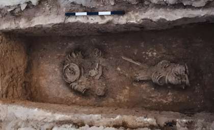 Unearthing a 1,500-Year-Old Woman Bound in Shackles: Insights into Byzantine Asceticism