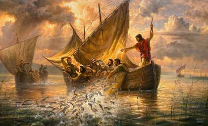 Ancient Natural Events May Shed Light on Jesus’ Legendary Fish Catch