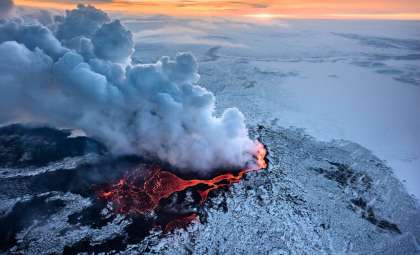 Volcanic Awakening in Iceland’s Reykjanes Peninsula Signals Potentially Prolonged Activity