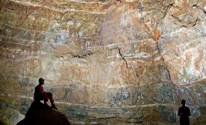 New Cave Evidence Uncovers Sahara’s Green Past 8,000 Years Ago
