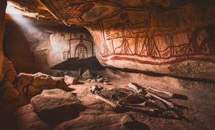 Thailand’s Ancient Child Skeleton Discovery Sheds Light on Prehistoric Rituals