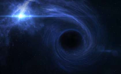 Dynamic Changes in Black Hole M87* Reveal Turbulent Cosmic Surroundings