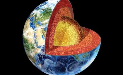 Hidden Helium in Earth’s Core Could Rewrite Our Planet’s Origins