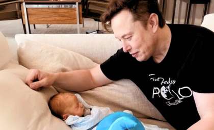 Elon Musk Welcomes His 14th Child, Sparking Discussion with Unique Name Choice