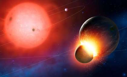 Jupiter-Size Exoplanets Develop Much Sooner Than Scientists Expected