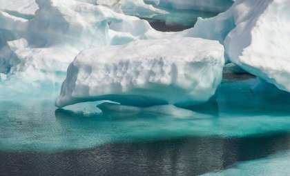 World Sea Ice Levels Plunge to Historic Lows Amid Warming Fears