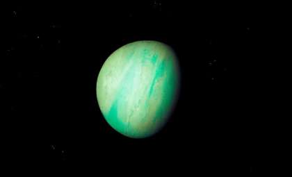 Nearby Super-Earth in Habitable Zone Offers New Opportunities for Atmospheric Research