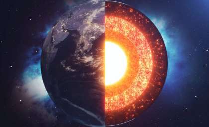 Massive Helium Reserves Found Deep Within Earth’s Core, Redefining Planetary Origins
