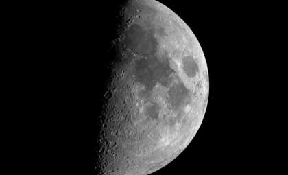 New Evidence Confirms the Moon Possesses a Solid Iron Core Like Earth